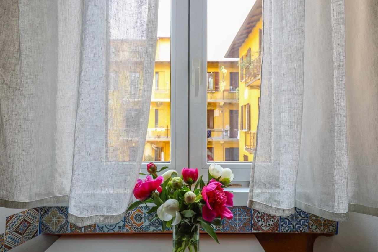 Bed and Breakfast House Of Frames Милан Экстерьер фото